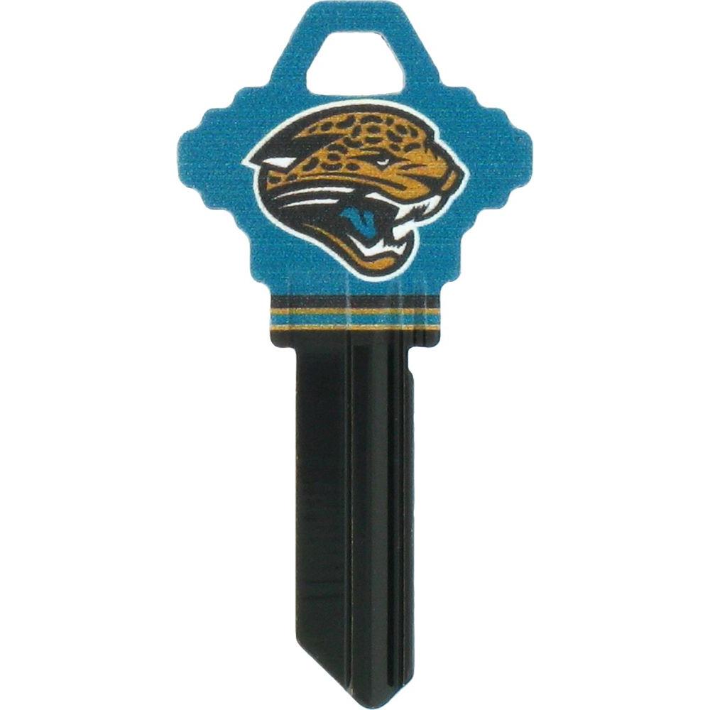 Hillman 68 NFL Jacksonville Jaguars Key Blank89600 The Home Depot