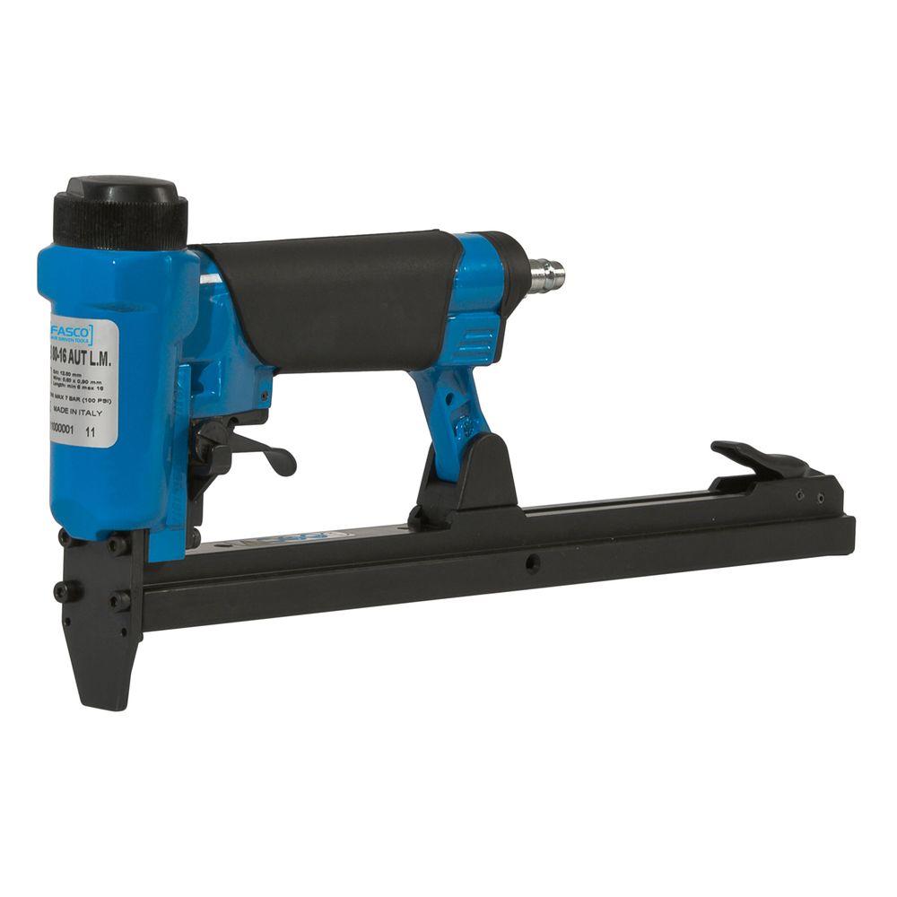 FASCO F1B 80-16 Fine Wire Automatic Long Magazine Stapler by FASCO