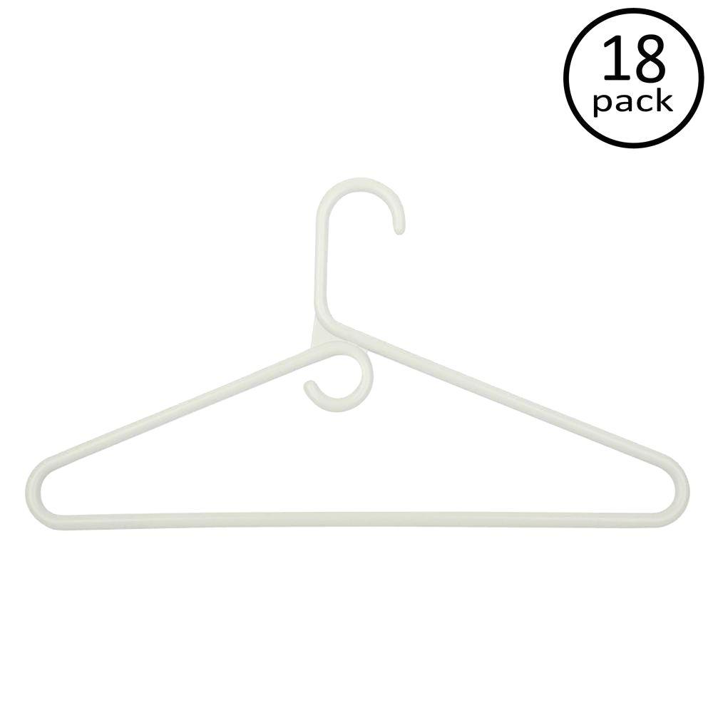 Luxury Living Bumps BeGone Hangers (20Pack)13D The Home Depot