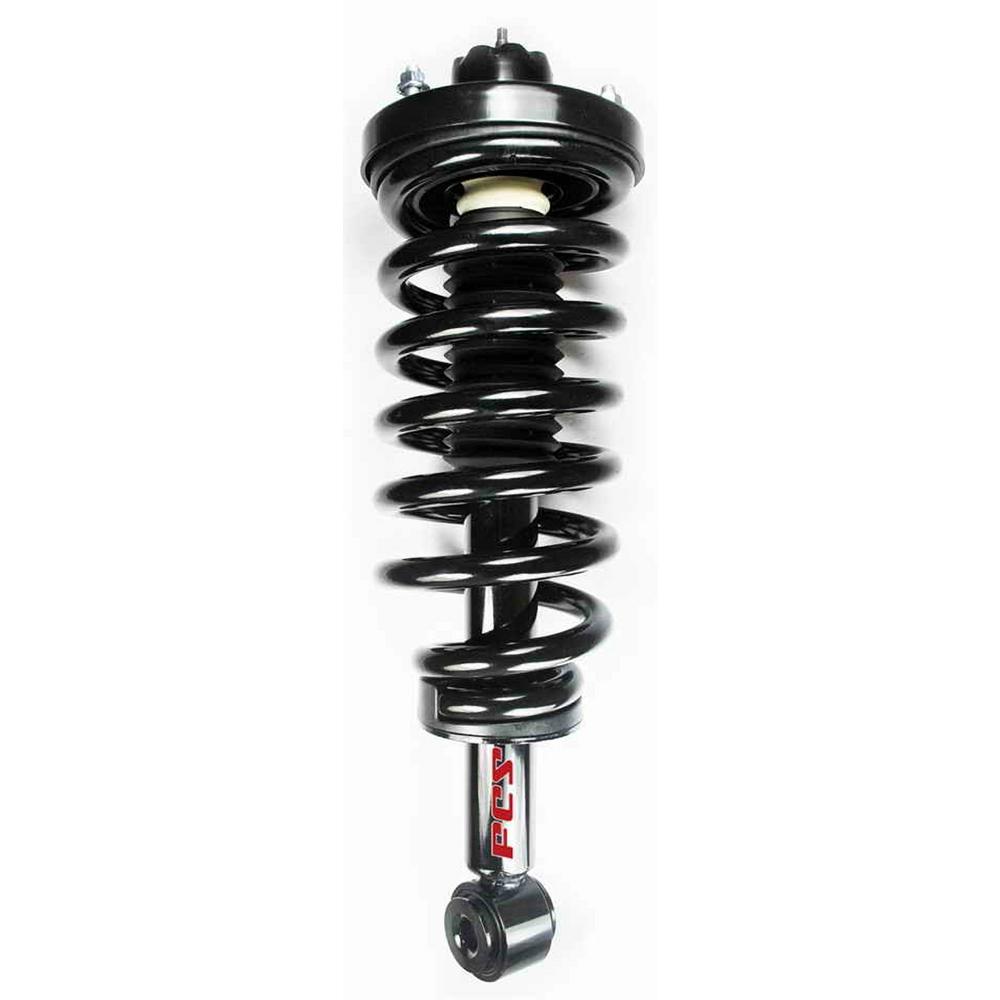 FCS Automotive Suspension Strut and Coil Spring Assembly 20032004 Ford