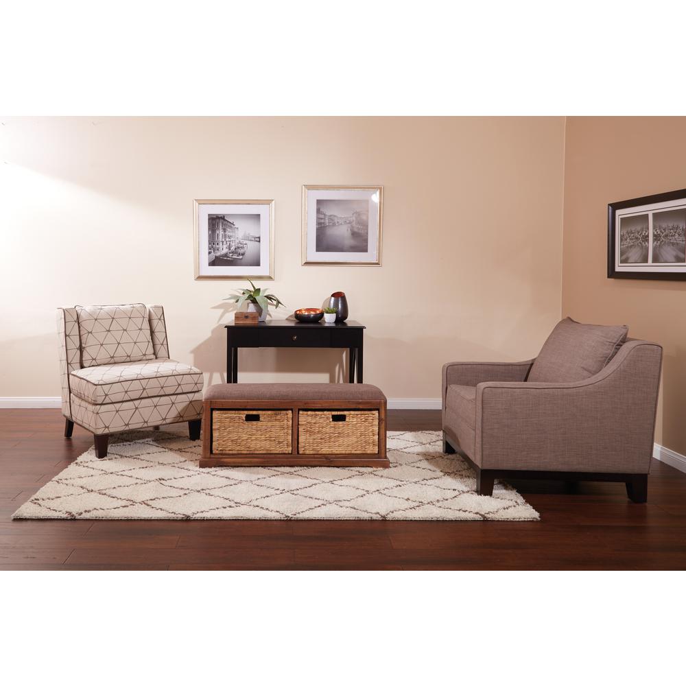 Modern Wood Cubby Bedroom Benches Bedroom Furniture The