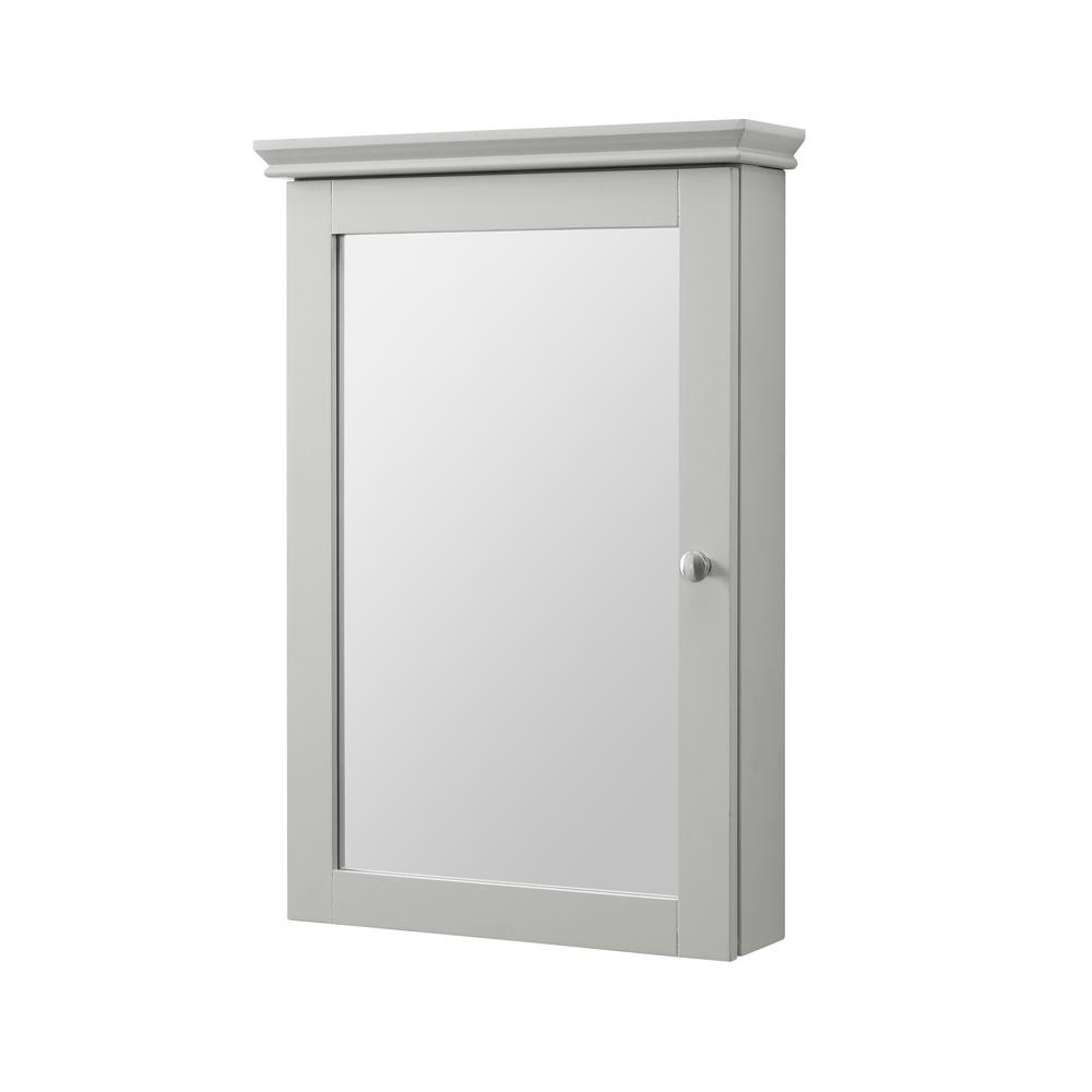 CROSLEY FURNITURE Lydia 19.38 in. W x 27.88 in. H x 5.38 in. D Surface