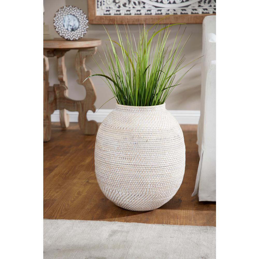 Off White Vases Home Accents The Home Depot