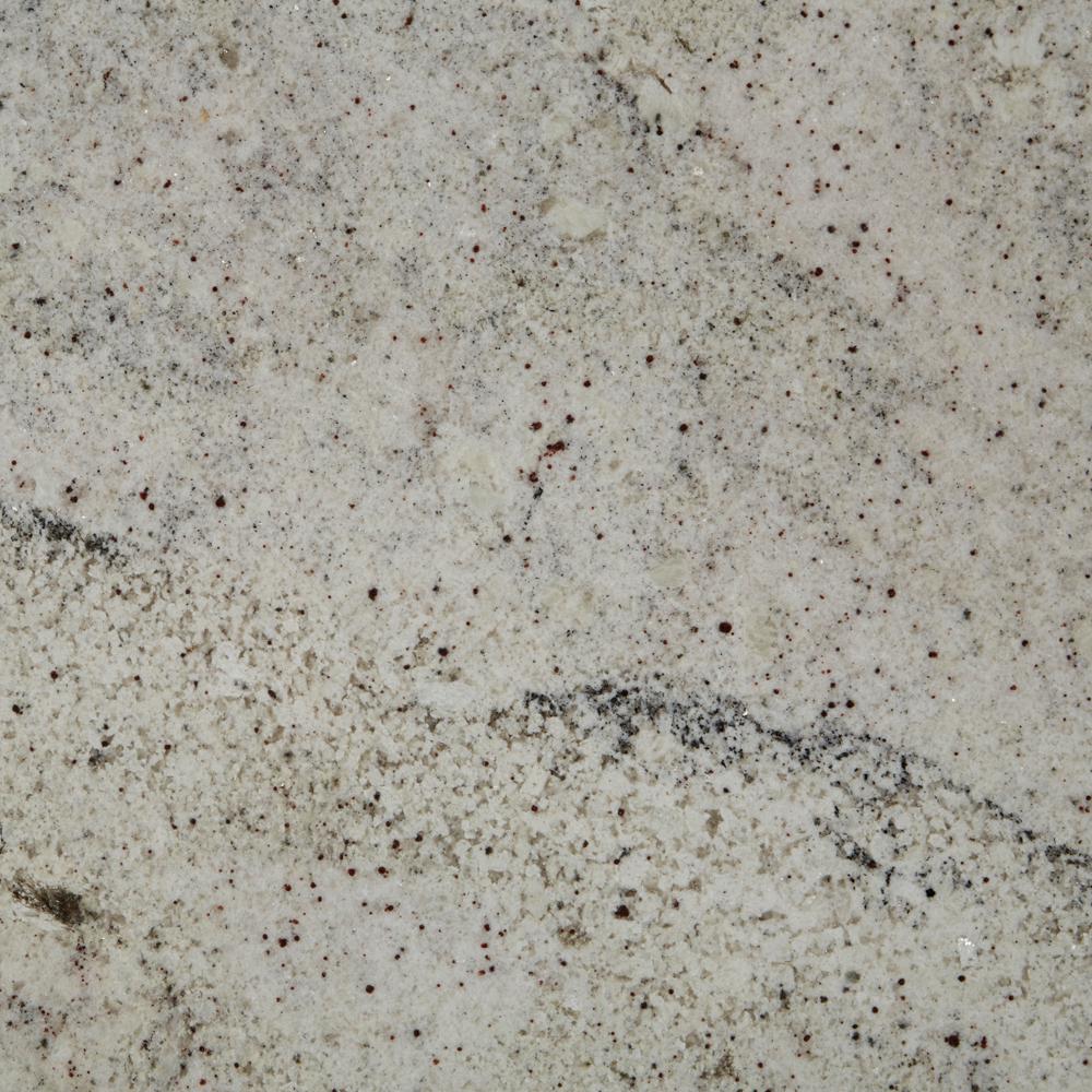 Stonemark 3 In X Granite Countertop Sample Bianco Romano Granite Countertop Sample In Bianco Romano Supreme