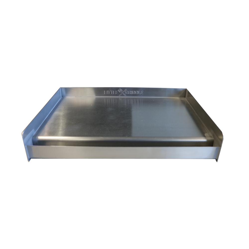 stainless steel griddle outdoor
