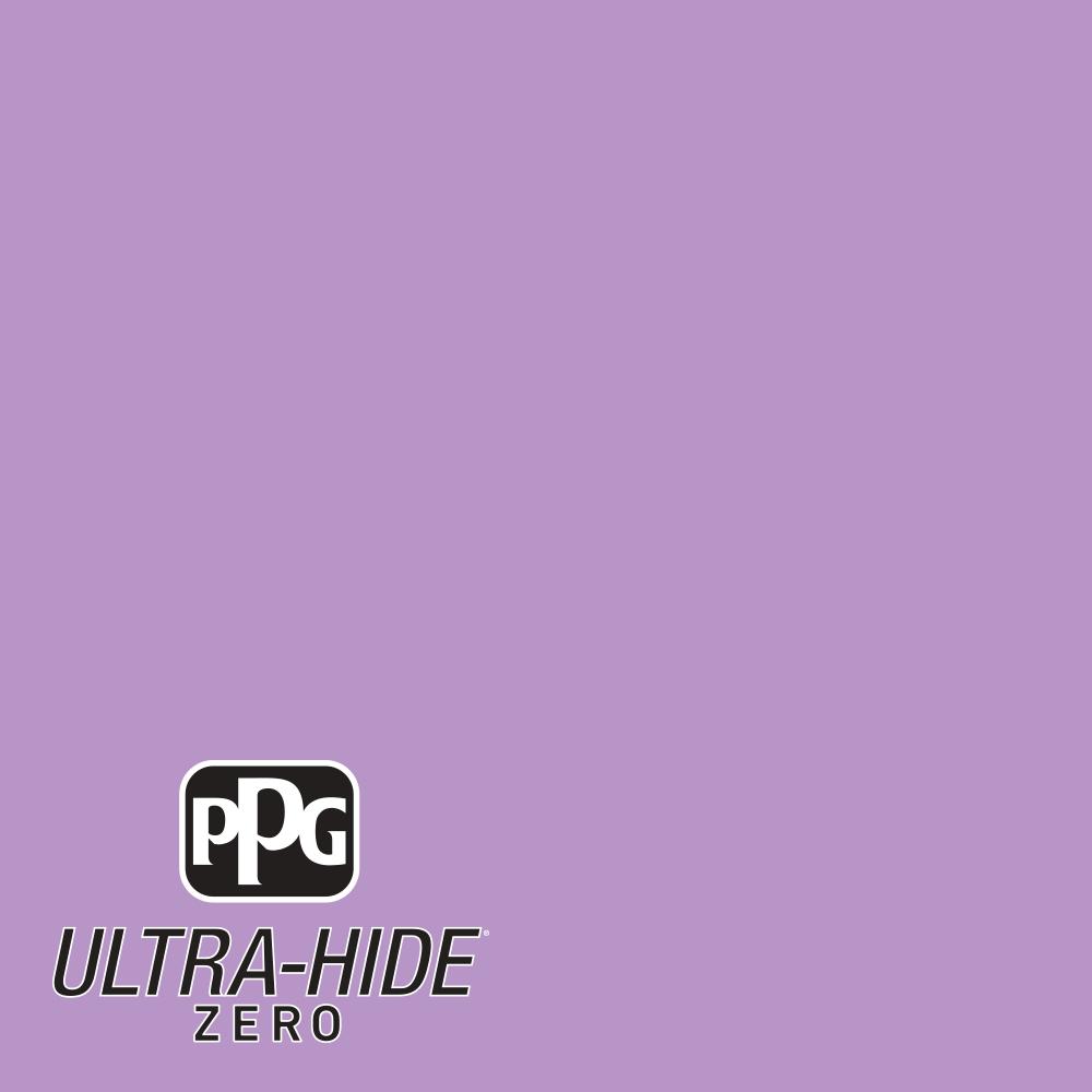 Confetti Purple Paint Colors The Home Depot Hdpv55d Ultra Hide Zero Confetti Purple Semi Gloss Interior Paint