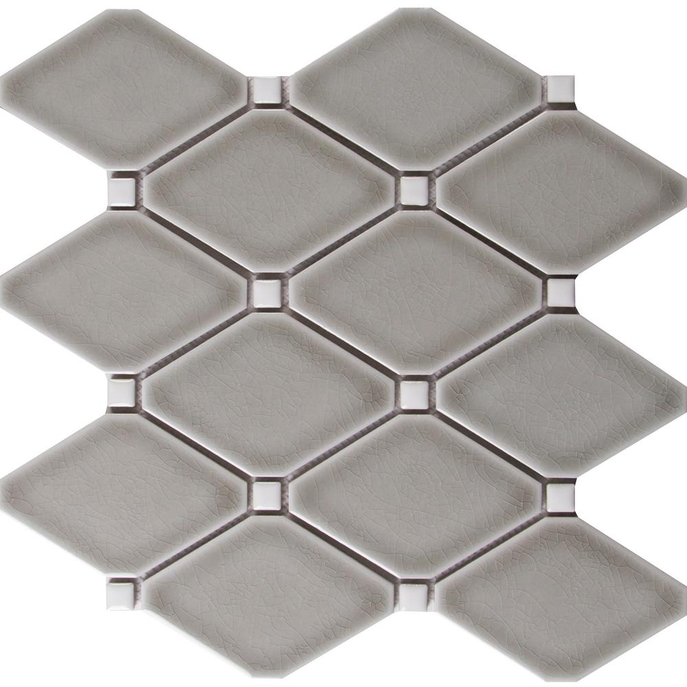 Msi Dove Gray 12 28 In X 8 Mm Glazed Ceramic Mesh Msi Dove Gray 12 28 In X 8 Mm Glazed Ceramic Mesh