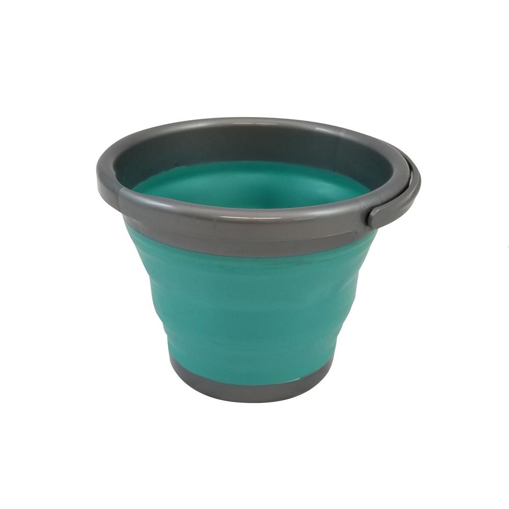 Round Storage Bins Containers The Home Depot