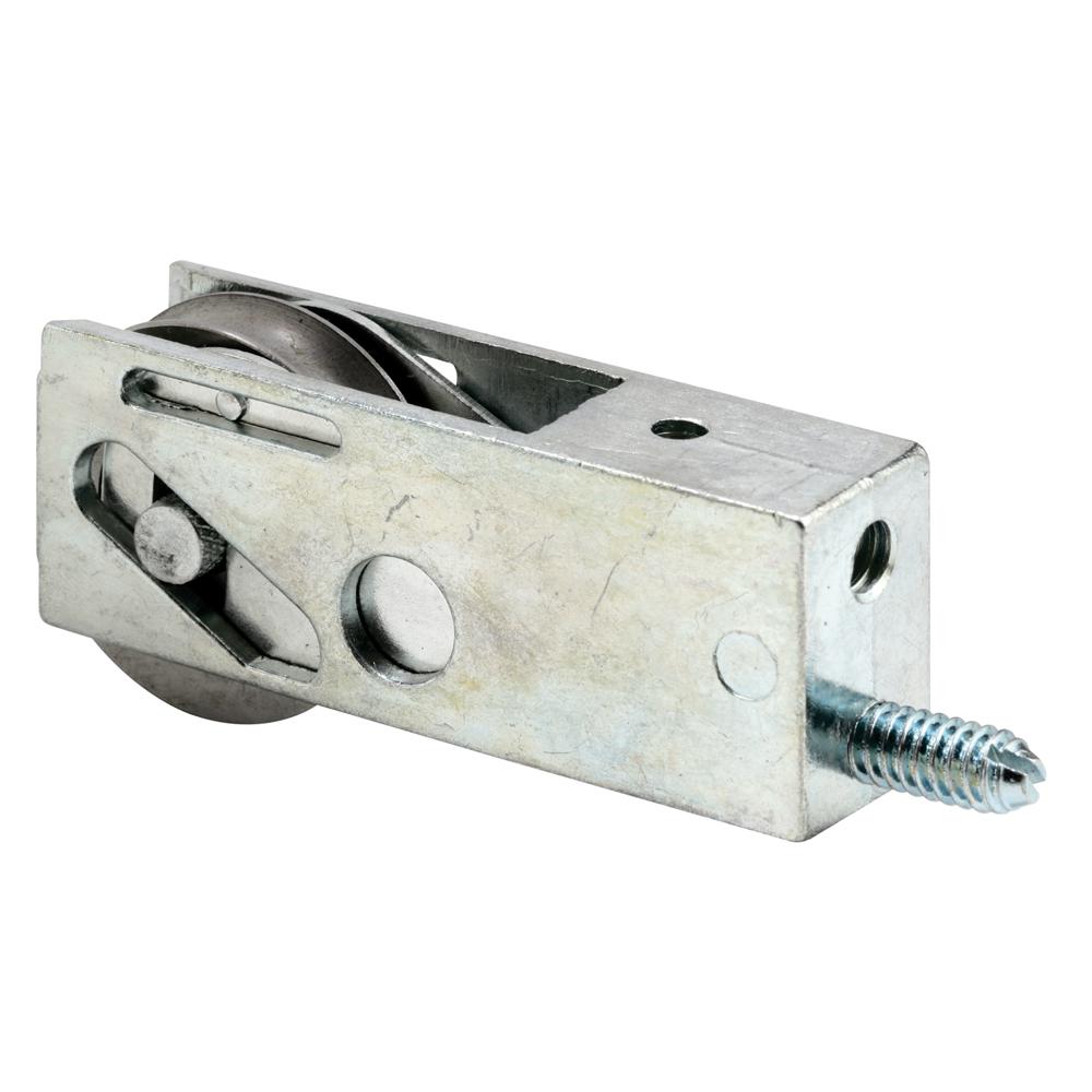 Prime Line 1 1 2 In Plastic Ball Bearing Sliding Door Roller