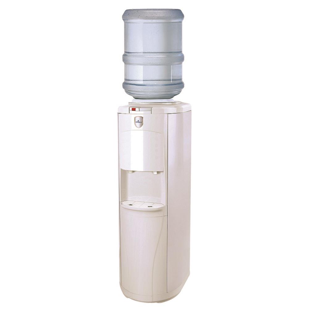 Vitapur Hot and Cold Water DispenserVWD2266W The Home Depot