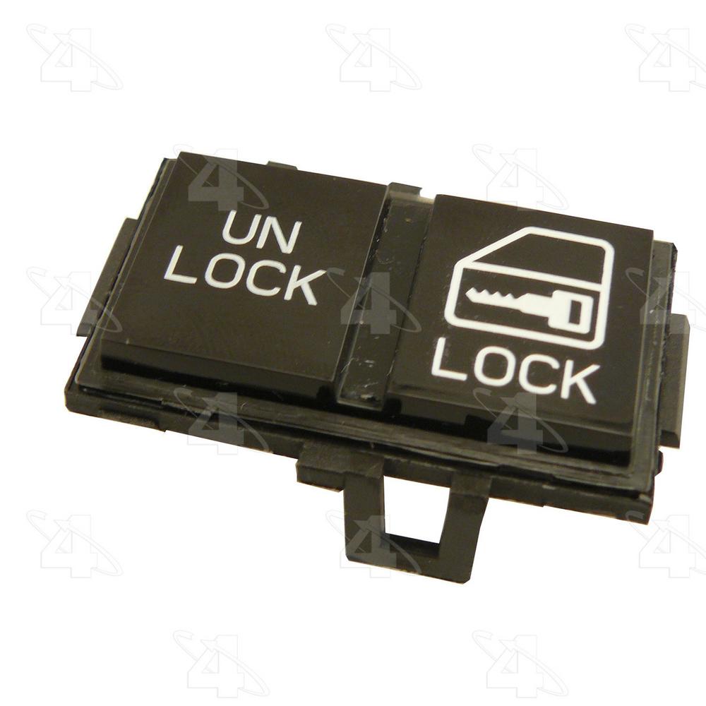 Power Door Lock Switch For 1984-1985 Chevrolet Corvette; Door Lock Switch Doors