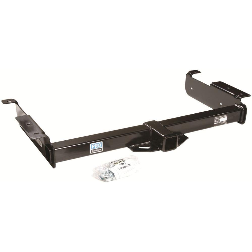 trailer hitch chevy express 3500