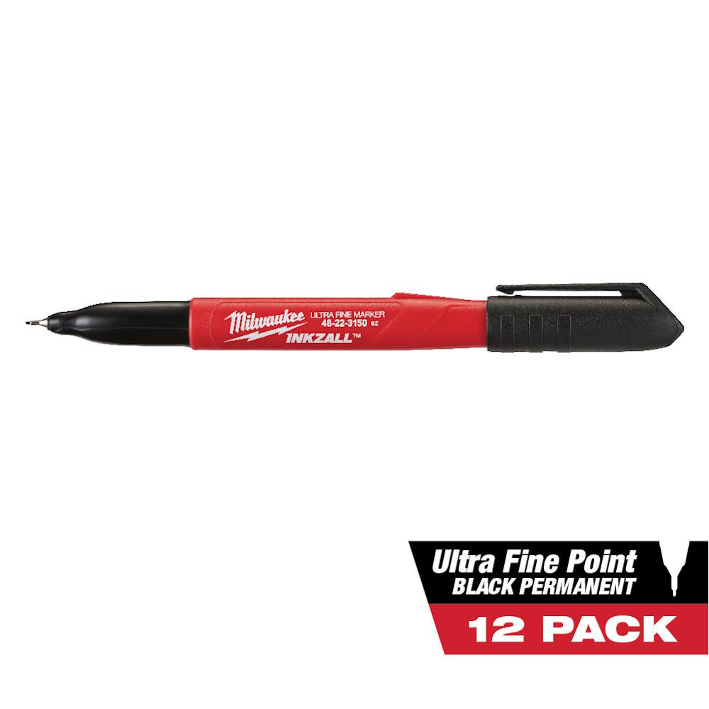 fine point marker pens