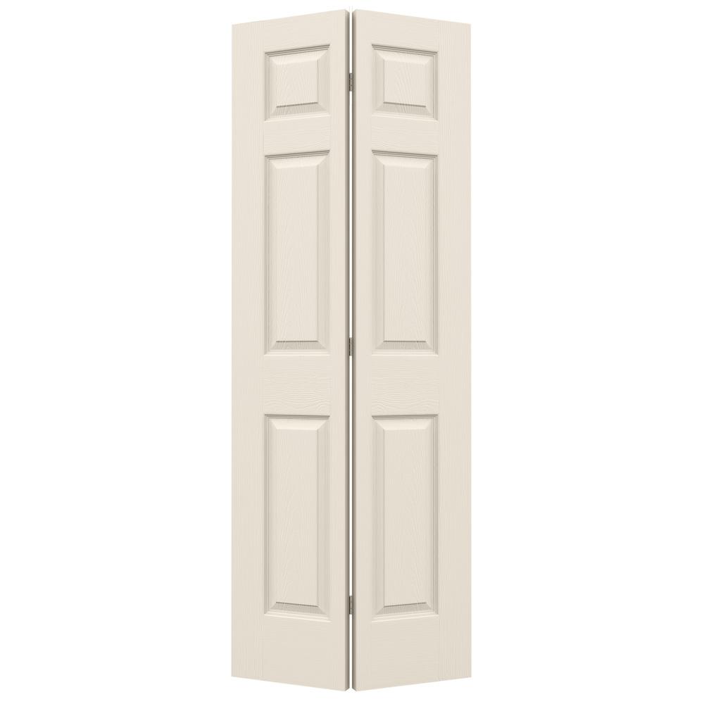Jeld Wen 32 In X 80 In Colonist Primed Textured Molded Composite