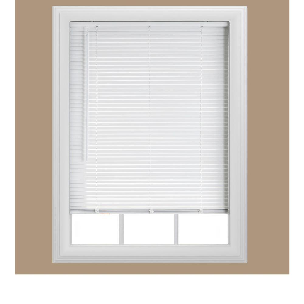 2 35 x 64 Bali Blinds 1 Vinyl Cordless Blind White