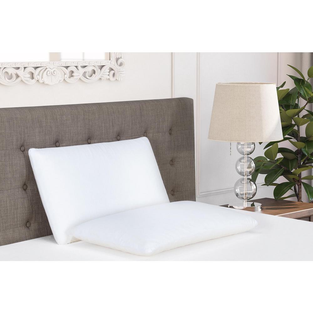 Signature Sleep Classic Memory Foam King Size Pillow-6040549 - The Home Depot