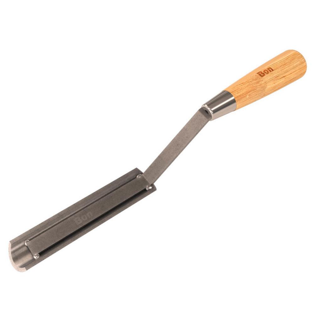 5-1 4 In. X 1-1 4 In. Convex Spoon Tuck Pointing Trowel-11-753 - The 