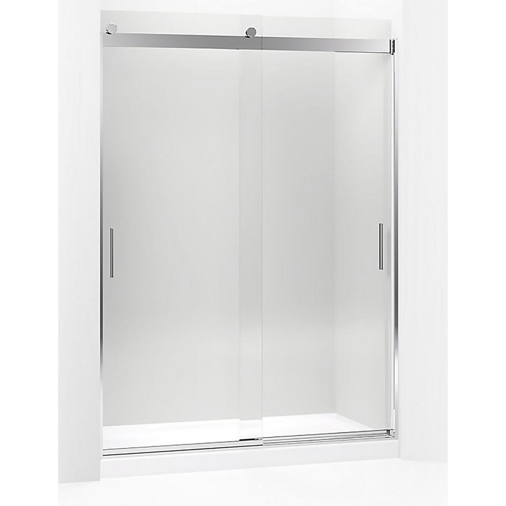 woodbridge-msdf6076-b-frameless-sliding-shower-door-56-60-width-76