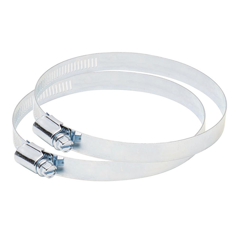 metal clamps