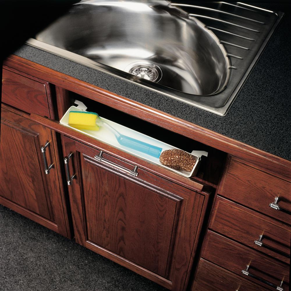 Plastic Kitchen Sink Organizers Storage Organization 3