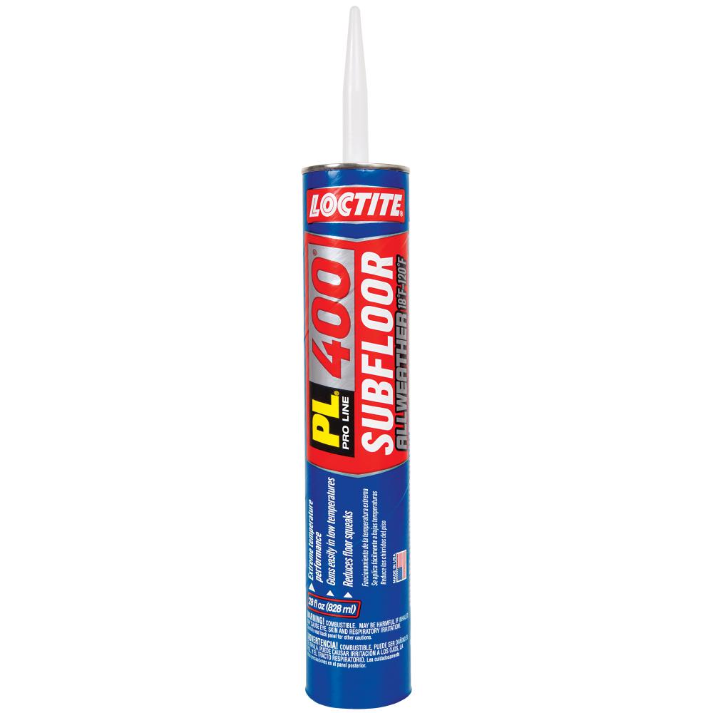 Drywall & Subfloor Construction Adhesive Construction Adhesive The Home Depot