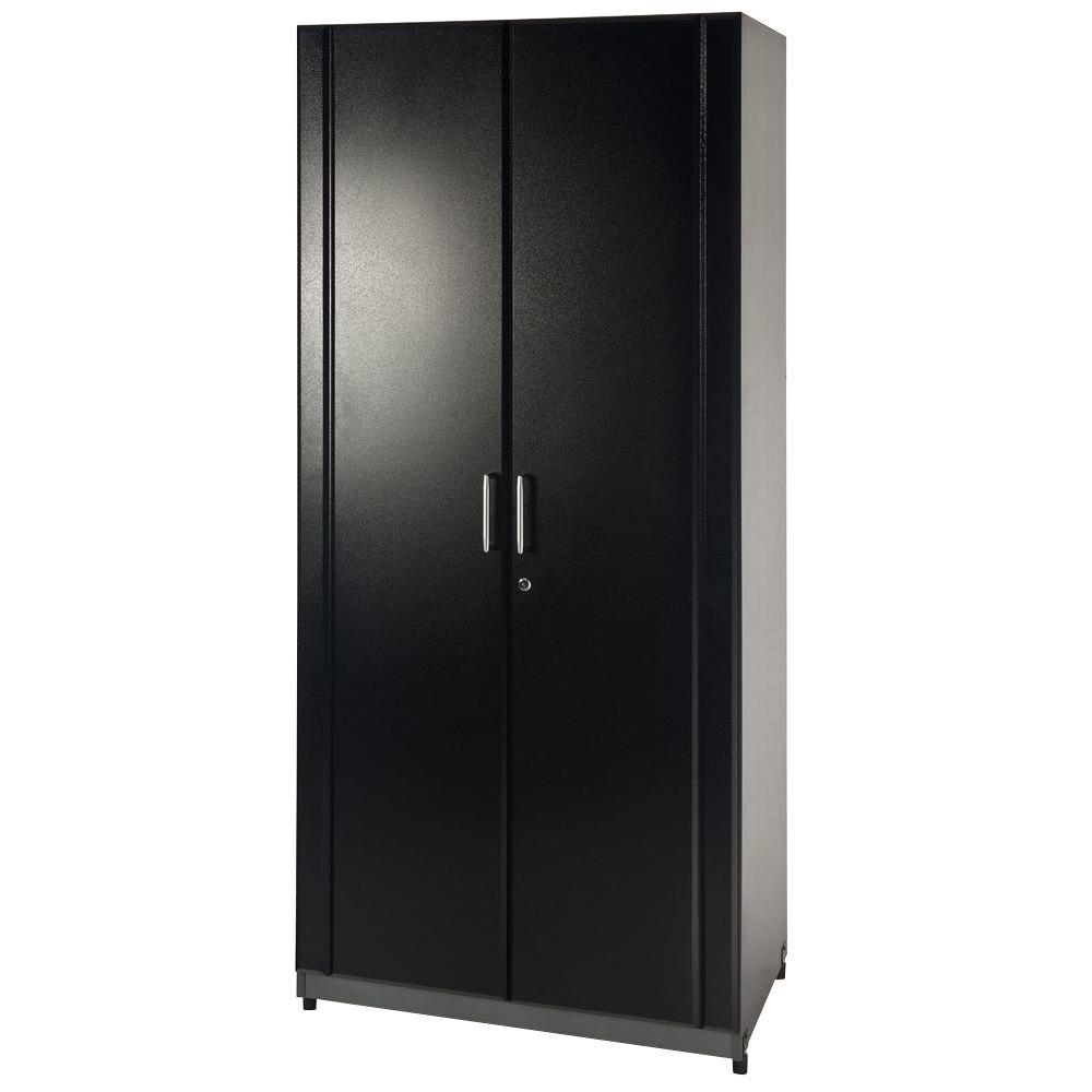 Closetmaid 73 1 4 In H X 32 In W X 18 3 4 In D 2 Door Cabinet