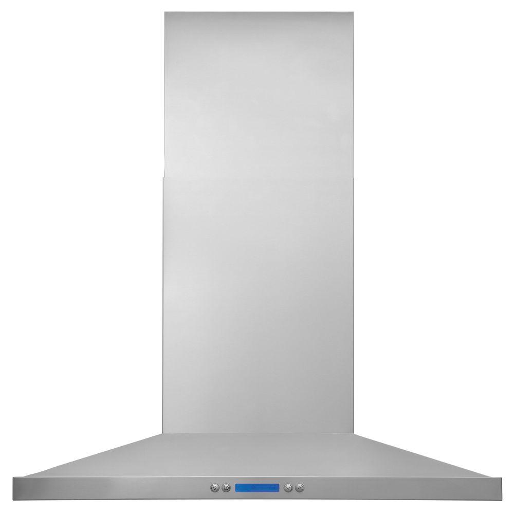 Electrolux 30 in. Wall Mount Chimney Range Hood in Stainless SteelRH30WC55GS The Home Depot