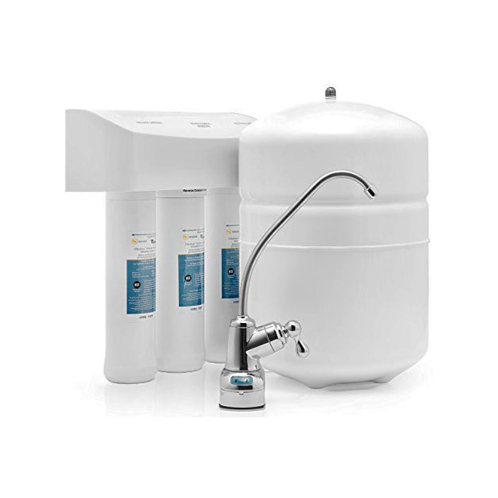Whirlpool 3 Stage Under Sink Reverse Osmosis Drinking Water Filter