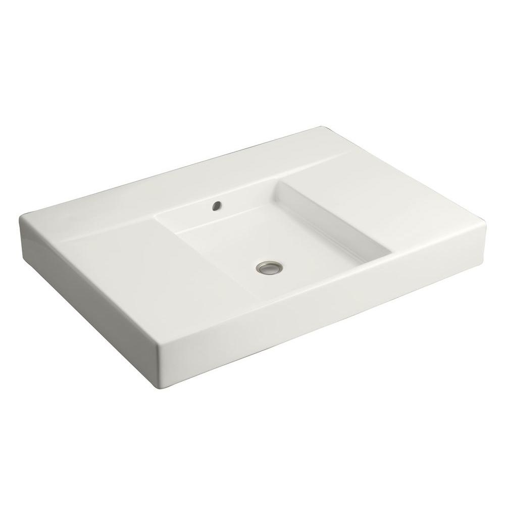 Kohler 22 In Traverse Vanity Top Countertop Sink Tabletop