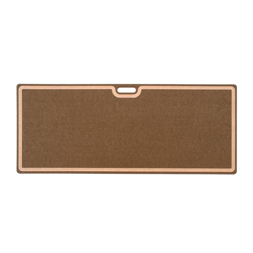 Epicurean Big Game 47 5 In X 19 Rectangular Wood Fiber Epicurean Big Game 47 5 In X 19 Rectangular Wood Fiber Composite Cutting Surface