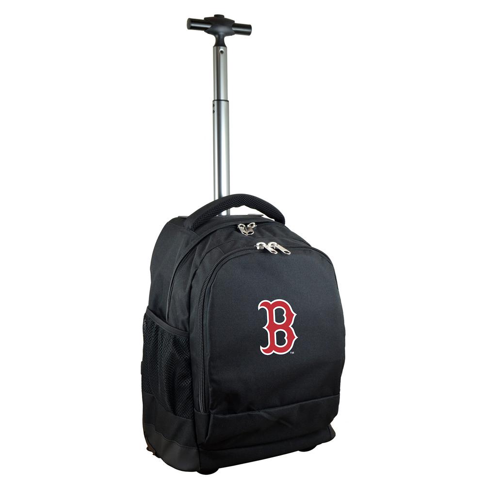 red sox luggage