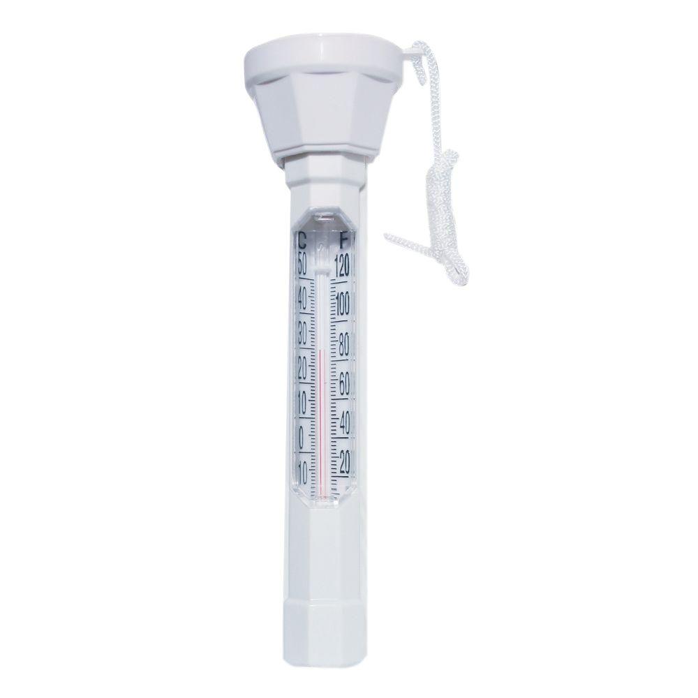 Poolmaster Analog Combo Thermometer25294 The Home Depot