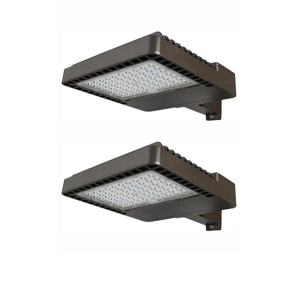Area Lights Outdoor Security Lighting The Home Depot Area Lights Outdoor Security Lighting