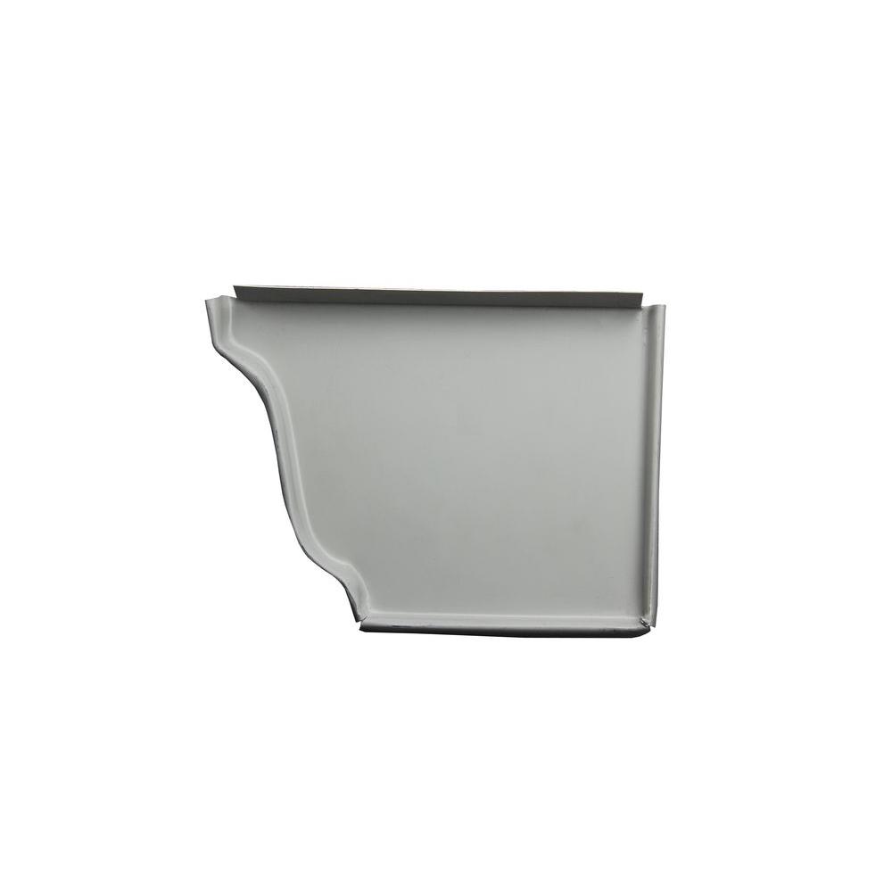 gray aluminum