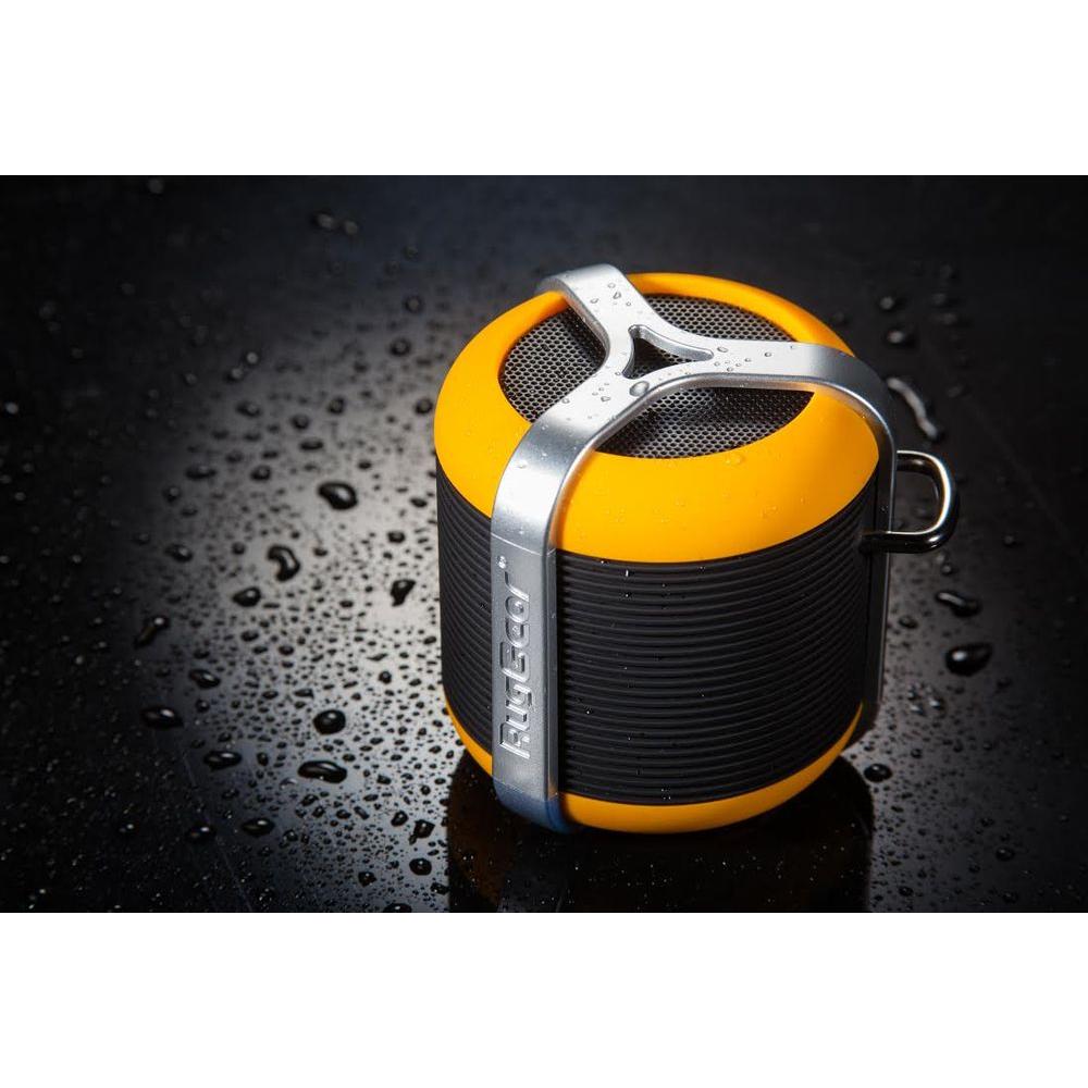 waterproof bluetooth speaker with microphone