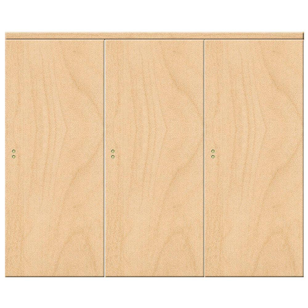 Maple interior doors