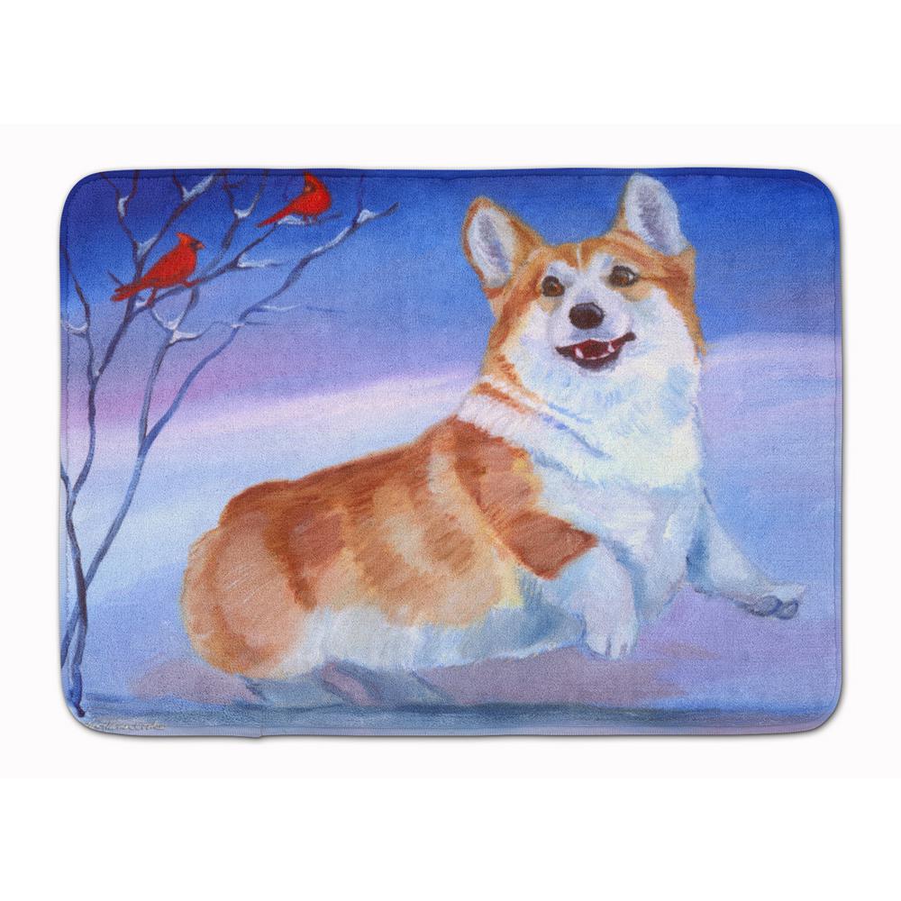 Carolines Treasures Glen of Imal Tan 19 x 27 Multicolor