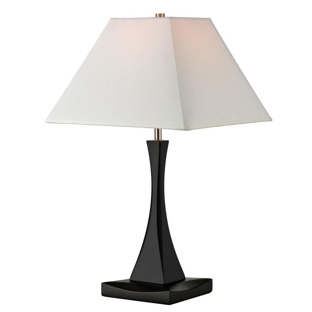 Filament Design Lavelle 24 in. Black Table LampCLIJB038170 The Home