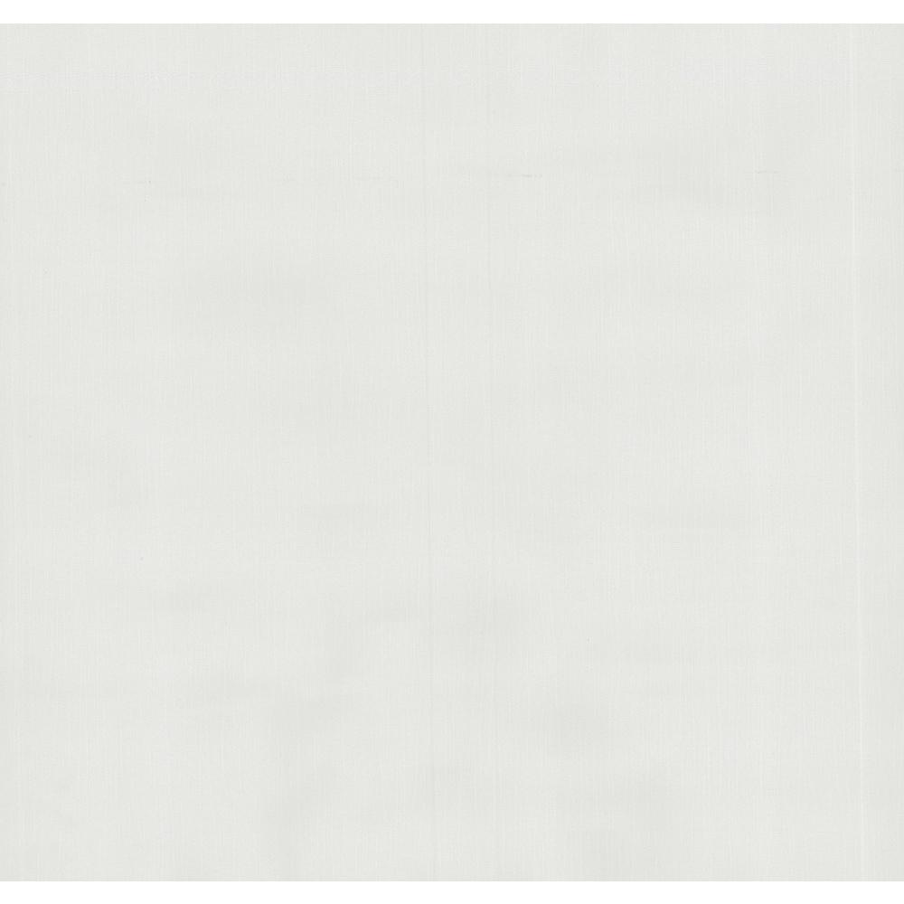 8 in. x 10 in. Tormund Cream Stria Texture Wallpaper Sample 2830