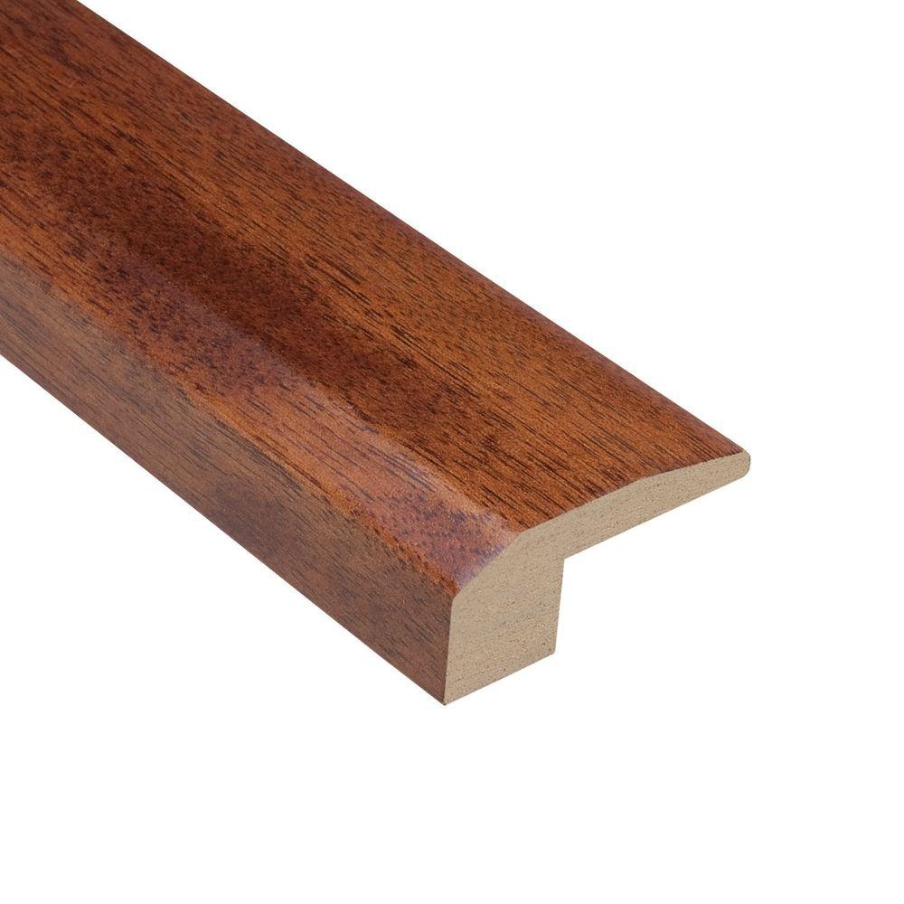 Home Legend Mahogany Natural 3/4 in. Thick x 21/8 in. Wide x 78 in