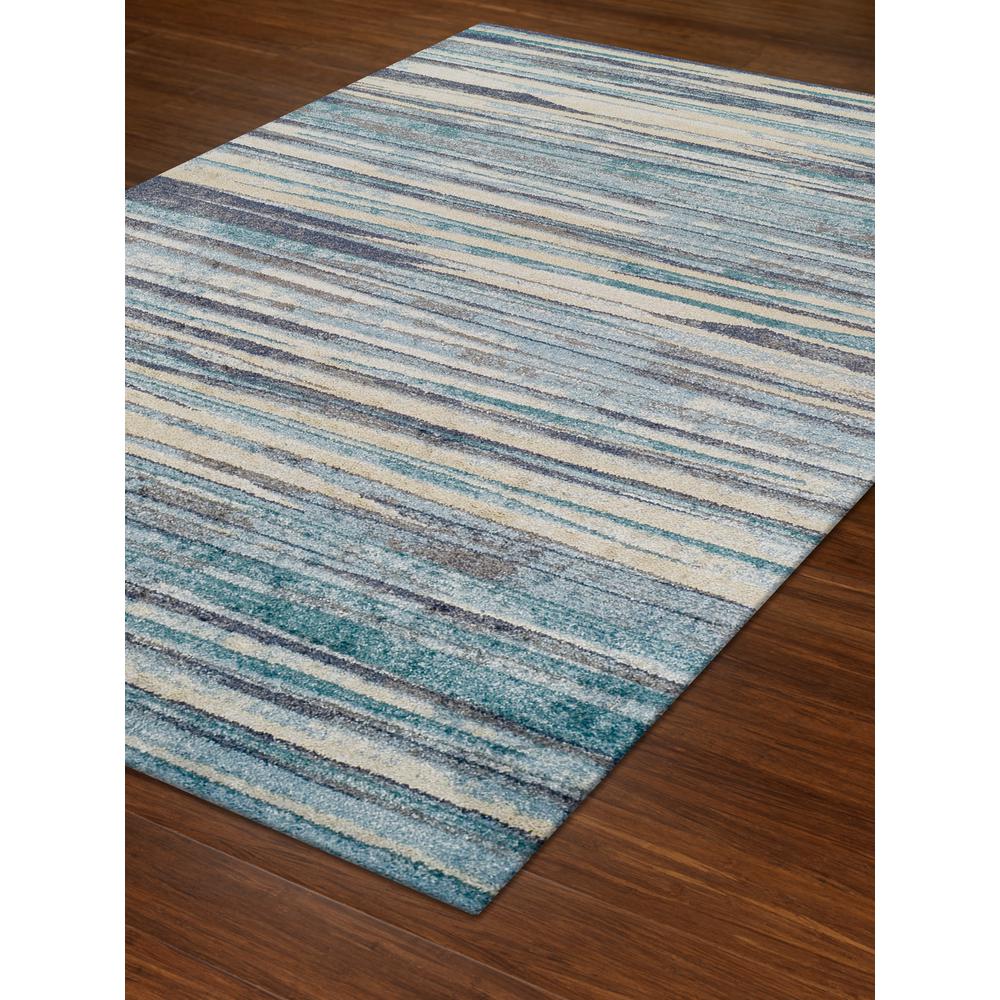 Addison Rugs RICHMOND 2 MULTI 4 FT. 11 IN. X 7 FT. AREA RUGHDRI2MU5X7