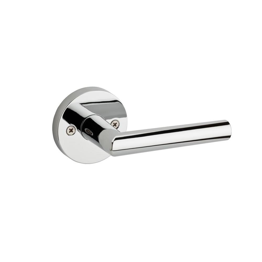 Satin Nickel Skyline Dummy Lever