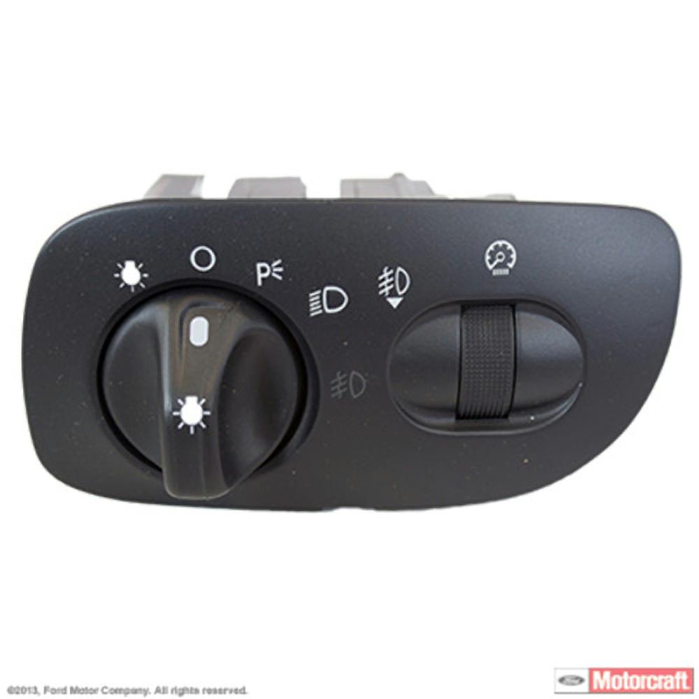 Headlight Switch Motorcraft SW-5980