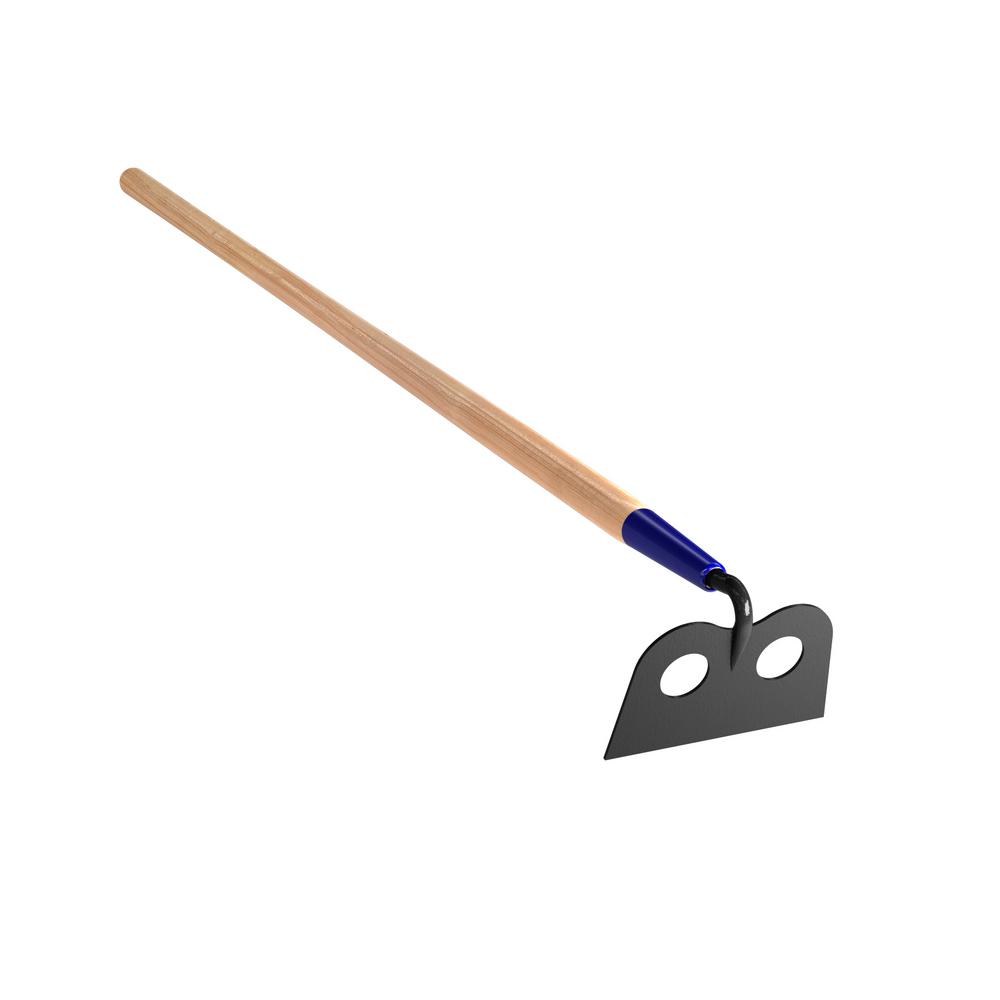 Bon 7 inch x 60 inch Mortar Hoe Wood Handle by Bon