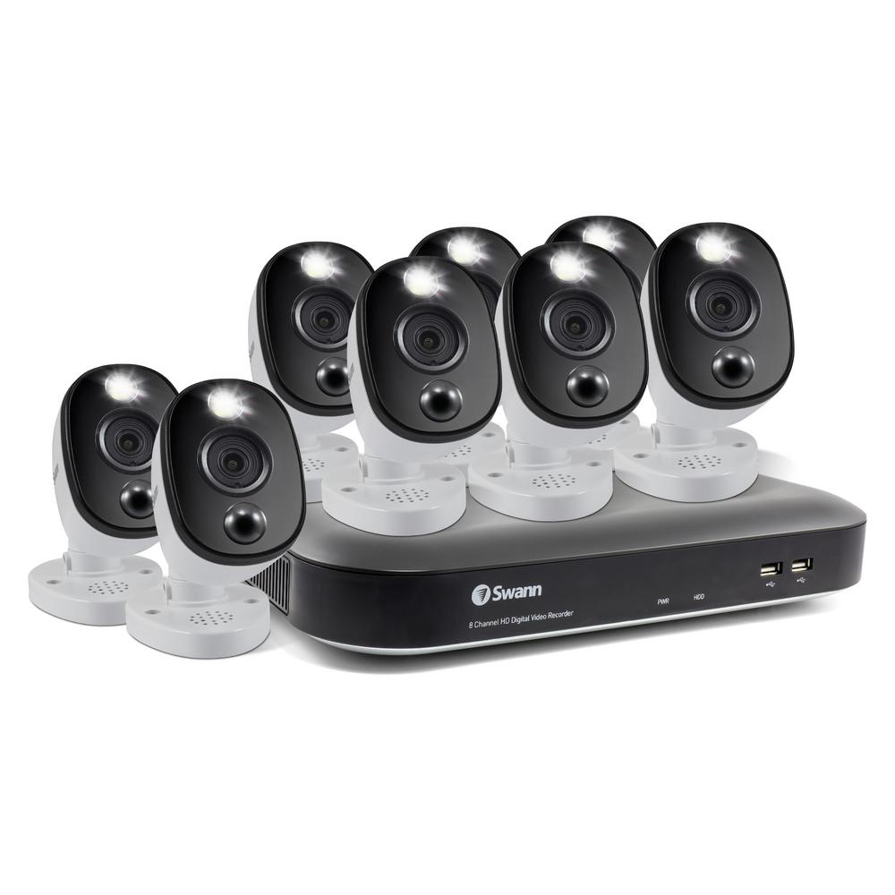 Swann Wired Security Camera Systems Security Camera Systems The