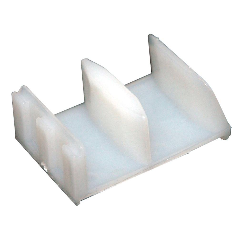 Barton Kramer 1 1 2 In Shower Door Guide 2 Pack 302 The Home