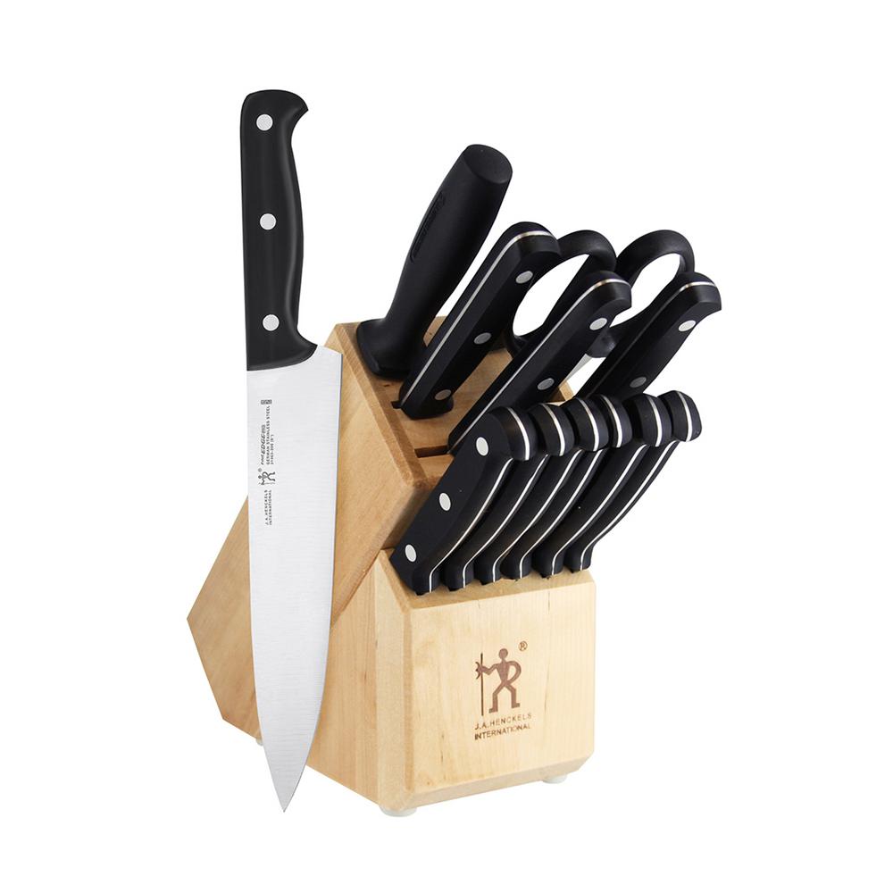 pro cook knife block