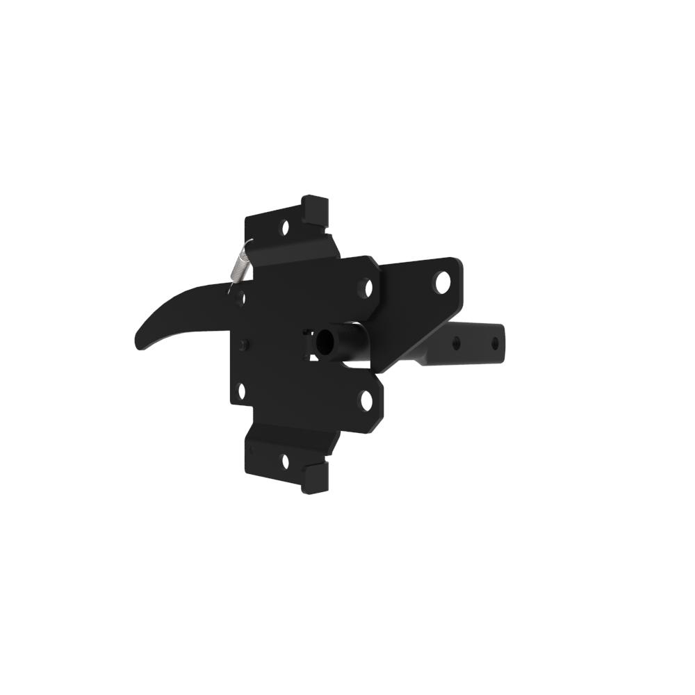 Boerboel Standard Post Latch73014645 The Home Depot