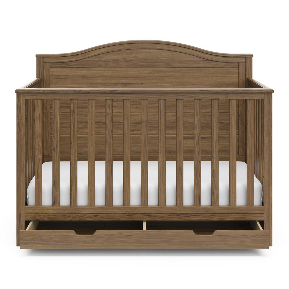 driftwood crib