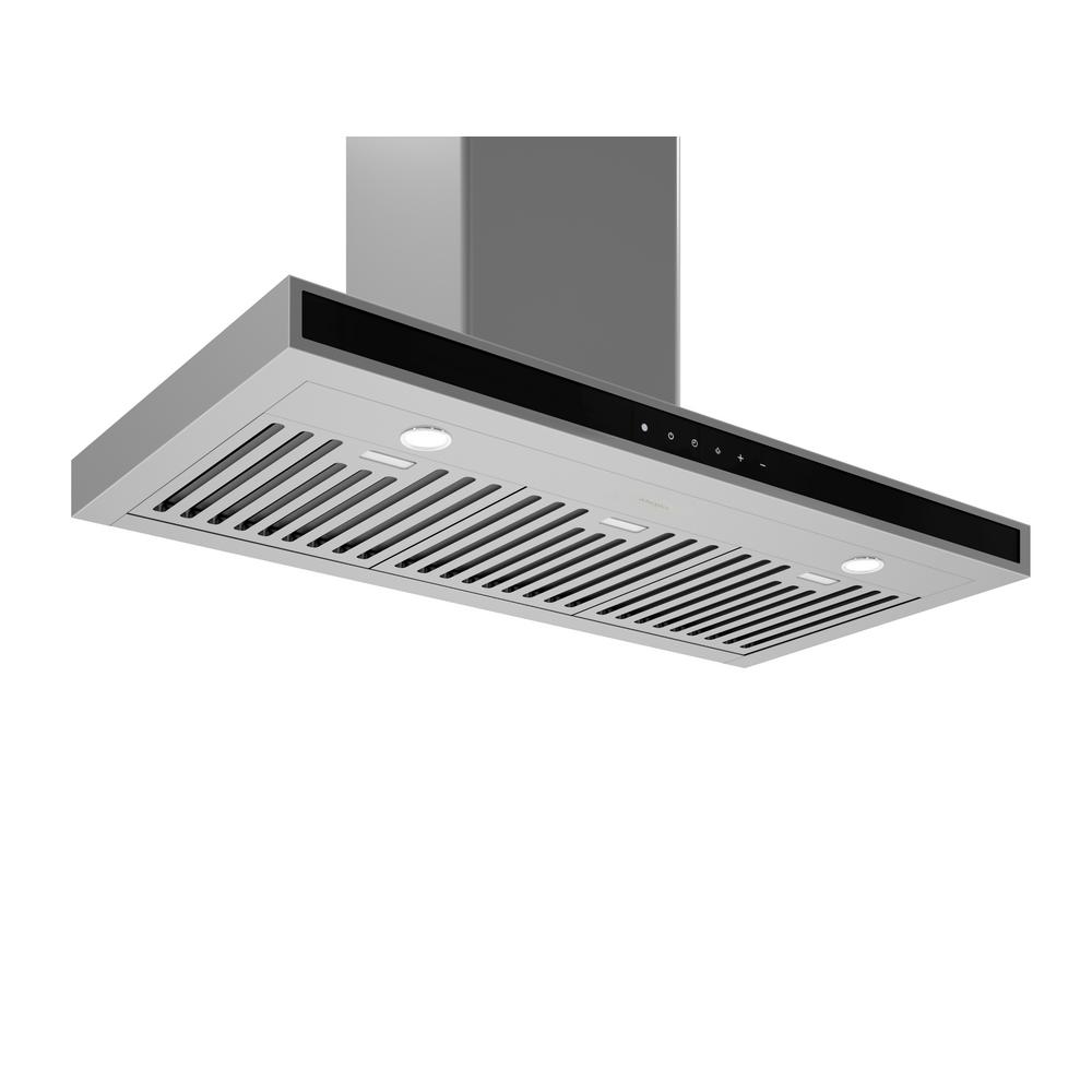 Ancona WRC636 36 in. Convertible Wall Mounted Range Hood in Stainless